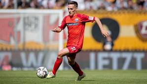 War mit 16 Toren maßgeblich am Aufstieg des SC Paderborn beteiligt: Philipp Klement.