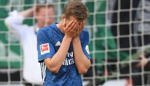 Matti Steinmanns Wechsel zum 1. FC Kaiserslautern ist offenbar geplatzt.