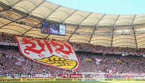 Der VfB Stuttgart hat einen Umsatzrekord vermeldet.