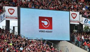 Ab der Saison 2019/20 gibt es den Videobeweis auch in der 2. Bundesliga.
