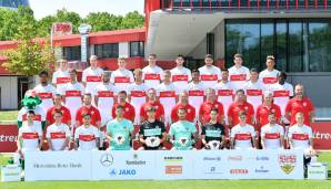 Am 26. Juli startet der neue VfB Stuttgart mit einem Heimspiel gegen Hannover 96 in die Zweitliga-Saison. Aber wie sieht der runderneuerte Kader der Schwaben eigentlich aus? Wer hat die besten Startelf-Chancen? SPOX gibt einen Überblick.