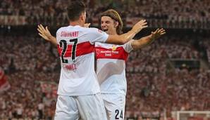 VfB Stuttgart, News und Gerüchte: Orel Mangala ist wohl weiterhin im Ausland begehrt.