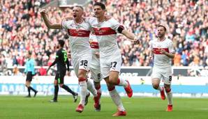 Der VfB Stuttgart möchte seine Siegesserie gegen den FC St. Pauli fortführen.