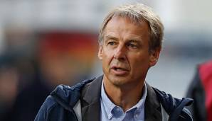 Jürgen Klinsmann ging fünf Jahre für den VfB auf Torejagd.