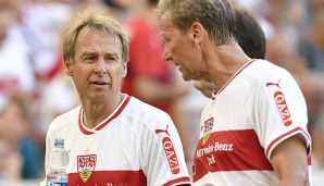 Der VfB hat auf die Absage von Jürgen Klinsmann mit Unverständnis reagiert.
