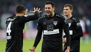 Stuttgart sammelte unter der Woche im DFB-Pokal Selbstvertrauen.