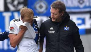 Der Mannschaftsarzt vom Hamburger SV, Dr. Welsch Götz ist angesichts der Corona-Situation enorm wichtig für die Norddeutschen.