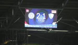 Im Hinspiel siegte Holstein Kiel mit 2:1.