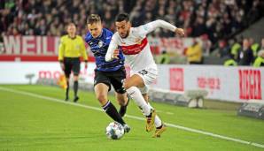 Die Stuttgarter treten am 17.5. beim Liga-Restart gegen den SV Wehen Wiesbaden an.