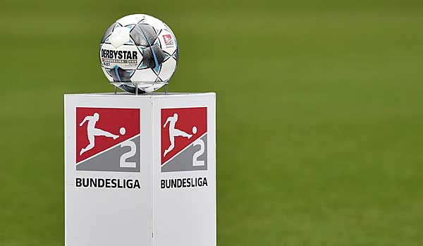 Am Samstag geht es auch weiter mit der 2. Bundesliga