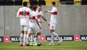 Der VfB Stuttgart hofft auf den nächsten Erfolg.