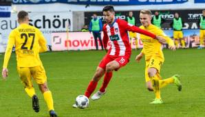 DSC Arminia Bielefeld steht bereits als Meister fest, der 1. FC Heidenheim dagegen könnte es in die Aufstiegsrelegation schaffen.