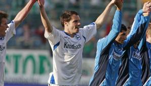Spielte von 2007 bis 2010 für Arminia Bielefeld: Heiko Westermann.