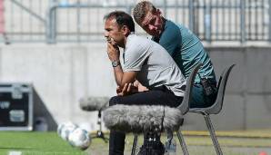 Nach einer enttäuschenden Saison hat sich der FC St. Pauli von Trainer Jos Luhukay getrennt.