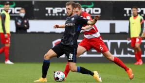 Der SC Paderborn will wieder in die Erfolgsspur zurück.