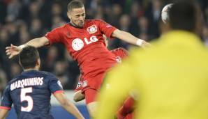 Bei Bayer avancierte der Flügelstürmer zum Stammspieler und entwickelte sich zum Nationalspieler - allerdings nicht von langer Dauer. Es folgten Stationen bei Schalke, Bochum und Darmstadt. Seit 2020 kickt er in der Türkei.