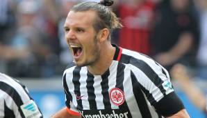 Von den Kiezkickern kehrte er 2003 zurück, um erneut keine Rolle beim HSV zu spielen. Es folgte der Wechsel nach Frankfurt, wo er in 14 Jahren 137 Tore erzielte. 2015 sicherte er sich obendrein die Torjägerkanone (19 Buden). Seit 2020 ist er in Rente.