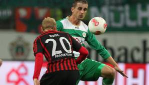 Milorad Pekovic (18 Spiele): Der Sechser verlor zum Ende der Saison seinen Stammplatz, im Anschluss wurde sein Vetrag nach drei Jahren in Fürth nicht verlängert. Danach bei Rostock und Trier aktiv. Coacht mittlerweile den FK Podgorica.