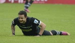Sercan Sararer (22 Spiele, 1 Tor): Der VfB Stuttgart schnappte sich 2013 den türkischen Nationalspieler, dort wurde er aber nicht glücklich. Trug von 2016 bis 2018 noch einmal das Trikot der Franken und führte zuletzt Türkgücü München in die 3. Liga.