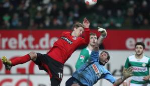 Wolfgang Hesl (17 Spiele): Nach einer Saison in Dresden kam Hesl zum Aufsteiger Fürth. Er blieb auch nach dem Abstieg, Kramer ernannte ihn sogar zum neuen Kapitän. Heute steht der 35-Jährige beim Landesligisten SC Ettmannsdorf im Tor.