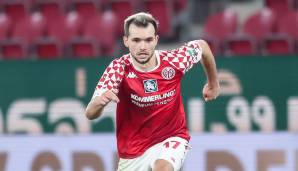 Der heute 28-jährige Österreicher kam einst aus Ried in die VfB-Jugend. Für die Profis reichte es aber nicht. Spielt aktuell für Mainz 05 - es ist schon sein 6. Verein in Deutschland. Auf sein erstes Länderspiel muss der Mittelfeldakteur weiter warten.