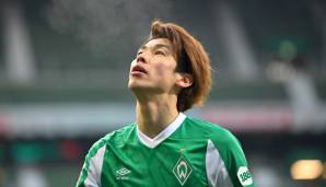 Seine Zukunft in Bremen ist weiterhin unklar. Eigentlich würde der 31-jährige Japaner den Verein gerne verlassen, festes Interesse gibt es aber wohl nicht. Spekuliert wird, dass Osako bei einem Bundesliga-Aufsteiger landen könnte.