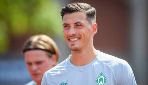 Für ebenfalls 200.000 Euro wurde Nicolai Rapp von Union Berlin verpflichtet. Der 24-Jährige ist im defensiven Mittelfeld zu Hause.