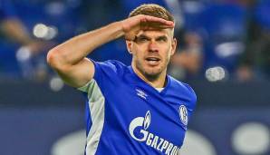 Simon Terodde avancierte gegen Düsseldorf zum Matchwinner für Schalke.