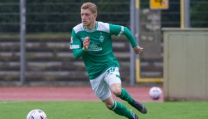 Jan-Niklas Beste (Verteidiger, kam für 250.000 Euro von der U19 des BVB) - Note: 4,5