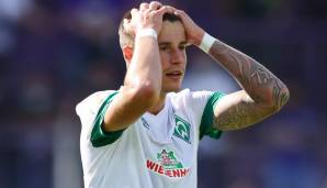 Marco Friedl hat Werder Bremen nicht wie gewünscht in Richtung Union Berlin verlassen können.