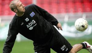 SERGEJ BARBAREZ: Der Bosnier tingelte schon einige Jahre durch die Bundesliga und zweite Liga, ehe er 2000 für 1,8 Mio. Euro vom BVB nach Hamburg kam.