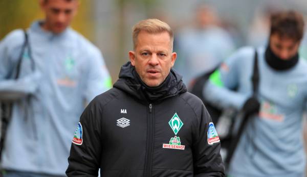 Werder Bremen, Markus Anfang