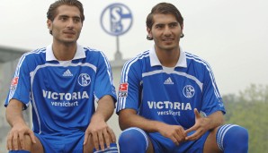 FC Schalke 04, Sponsor, Trikot, Hauptsponsor, Trikotsponsor