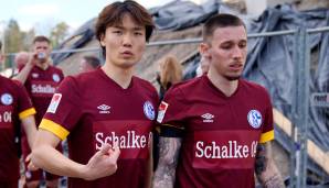 Ko Itakura gehört beim FC Schake 04 zu den Leistungsträgern in der Defensive. Im Interview spricht er über den Klub, die deutschen Fans und die WM.