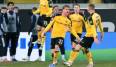 Dynamo Dresden muss in der Relegation um den Klassenerhalt kämpfen.
