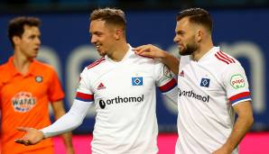 Der HSV startet mit dem Duell gegen Eintracht Braunschweig in die neue Saison.