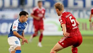 Zweitliga-Aufsteiger Magdeburg forderte zum Auftakt Fortuna Düsseldorf.