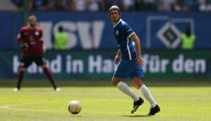 Damian Roßbach erzielte am vergangenen Spieltag für Hansa Rostock den 2:1-Siegtreffer gegen Arminia Bielefeld.