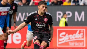 Dawid Kownacki, Fortuna Düsseldorf,