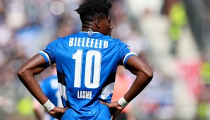 Vor zwei Jahren spielte Arminia Bielefeld noch in der 1. Bundesliga. Nun gehen die Ostwestfalen in der dritten Liga an den Start.