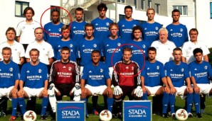 Hiannick Kamba war früher Spieler von Schalke 04.