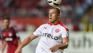 Rouwen Hennings traf zum 2:0 gegen Bochum