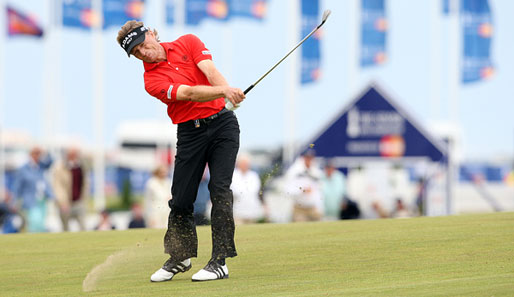 Bernhard Langer feiert den größten Erfolg auf der Senior Tour