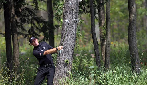 Alex Cejka gewann in seiner Karriere vier Turniere auf der European Tour