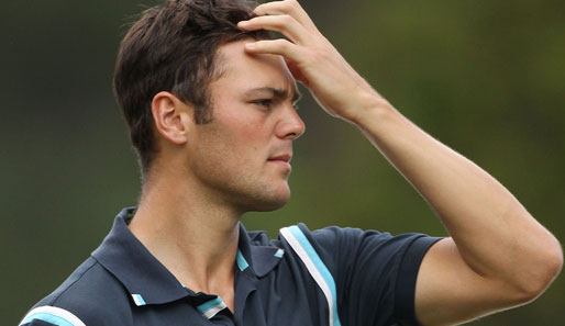 Martin Kaymer konnte auch bei seiner vierten Teilnahme in Augusta nicht überzeugen