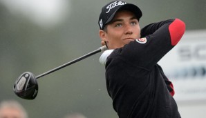 Dominic Foos ist Deutschlands größtes Golftalent