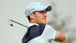 Martin Kaymer zeigte in Shanghai eine bessere Leistung als noch zuvor