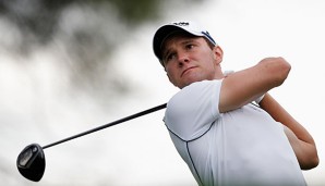 Maximilian Kieffer gilt als eins der größten deutschen Golf-Talente