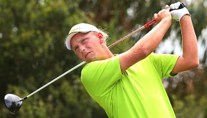 Marcel Siem belegt aktuell Platz 83 in der Golf-Weltrangliste