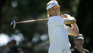 Bernhard Langer darf sich über einen perfekten Saisonauftakt auf Hawaii freuen